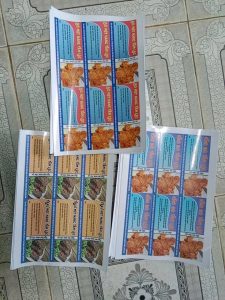 In Tem Nhãn Decal giấy